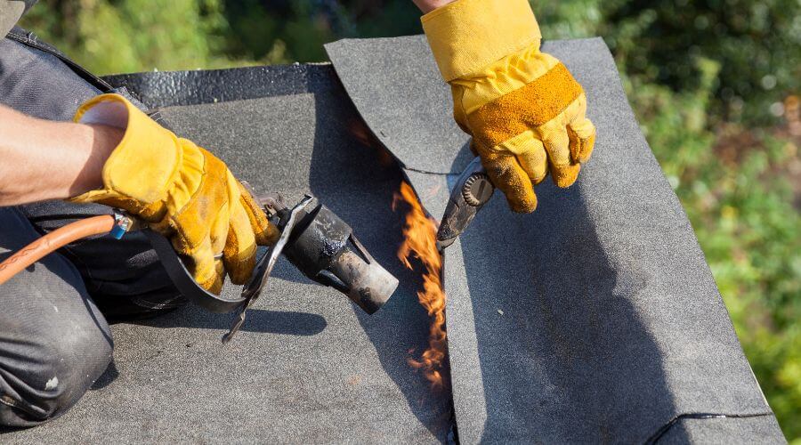 Professional metal roof installation in Columbus Grove, OH